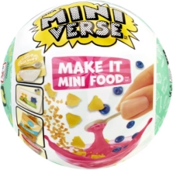 MGA's MINI VERSE Make It Mini Food: καφετέρια – σειρά 3