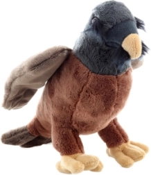 Λούτρινος γυπαετός γενειοφόρος 25 cm