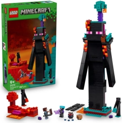 LEGO® Minecraft® 21279 Πύργος του Έντερμαν