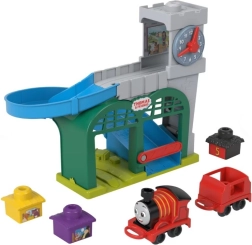 Τόμας και Φίλοι Ο πρώτος μου σταθμός Grodkowo