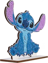 Διαμαντέζικη ζωγραφική Disney Stitch – CRYSTAL ART
