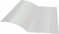 Διαφανές κάλυμμα τετραδίου A4