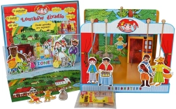 Θέατρο σκιών Τσέχικα παραμύθια για παιδιά