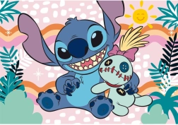 Παζλ Clementoni Stitch 60 κομμάτια