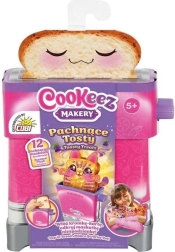 Cookeez Makery αρωματικά τοστ – λούτρινη έκπληξη