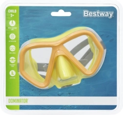 Παιδική μάσκα κολύμβησης Bestway Dominator