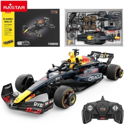 RC μονοθέσιο φόρμουλας 1:16 ORACLE RED BULL RACING RB19 – κιτ κατασκευής RASTAR