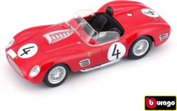 Μεταλλικό μοντέλο Bburago 1:43 Ferrari 250 Testa Rossa (1959) – Ferrari Racing