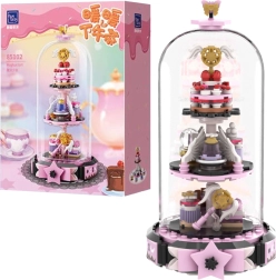 Κατασκευαστικό σετ Pantasy Magical Girl, 266 κομμάτια