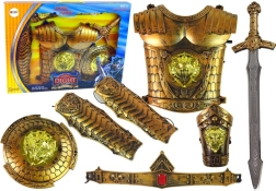 Παιδική αποκριάτικη στολή ιππότη - πανοπλία