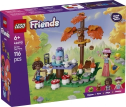 LEGO Friends Απογευματινό πάρτι τσαγιού στο δάσος