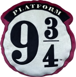 Μαξιλάρι Harry Potter Πλατφόρμα 9 και 3/4
