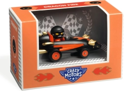 Αυτοκινητάκι Dragon Fire DJECO Crazy Motors