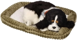 Υιοθετήστε με Αναπνεόμενος λούτρινος σκύλος Κόκερ Σπάνιελ