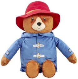 Λούτρινο αρκουδάκι PADDINGTON έξτρα μεγάλο 55 εκ.
