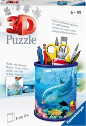 Ravensburger 3D Παζλ Βάση Υποθαλάσσιος Κόσμος