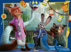 Παζλ Ravensburger Zootropolis: Η πόλη των ζώων XXL 100 κομμάτια