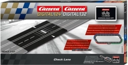 Μέτρηση ενδιάμεσων χρόνων Check Lane για πίστες Carrera Digital 132/124