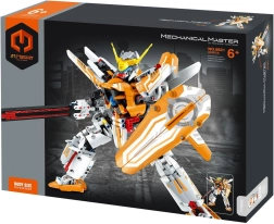 Κατασκευαστικό σετ μάχιμος ρομπότ iM.MASTER – 833 κομμάτια