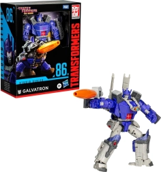 Transformers LDR 86 Galvatron φιγούρα