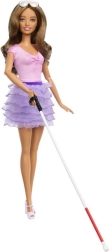 Κούκλα Barbie Fashionistas για συμπεριληπτικό παιχνίδι