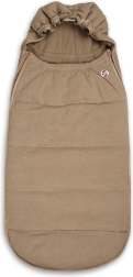 Lodger υπνόσακος Bunker Light Teddy Beige