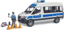 Αστυνομικό βαν MB Sprinter Bruder με φώτα και ήχο