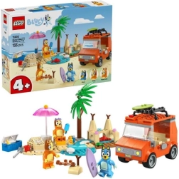 LEGO® Bluey 11202 Η Bluey και η οικογενειακή εκδρομή με αυτοκίνητο στην παραλία