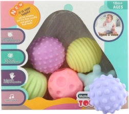 Αισθητηριακές μπαλίτσες για τα μικρότερα παιδιά