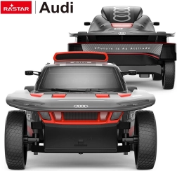 Τηλεκατευθυνόμενο αυτοκίνητο AUDI RS Q e-tron 1:14 RASTAR