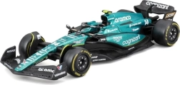 Bburago Formula 1 Aston Martin AMR23 1:43 – Fernando Alonso #14