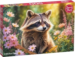 Παζλ CHERRY PAZZI Δασικός εξερευνητής 500 κομμάτια