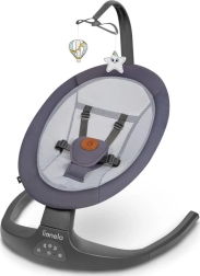 Βρεφικό καθισματάκι 2 σε 1 Ralf από τη LIONELO – Γραφίτης