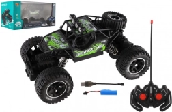 Αυτοκίνητο RC Off-Road πράσινο με φως