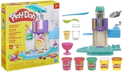 Play-Doh ουράνιο παγωτατζίδικο – δημιουργική μηχανή παγωτού για παιδιά