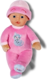 BABY BORN Νάνι (Spinkáček) σκούρο ροζ 30 εκ.