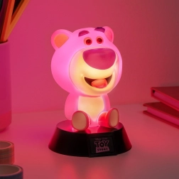 Νυχτερινό φωτιστικό LOTSO – διακοσμητικό φως LED