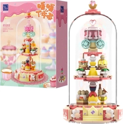 Κατασκευαστικό σετ PANTASY Dreamy Princess 258 κομμάτια
