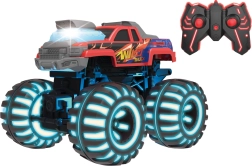 RC αυτοκίνητο Wild Truck με φωτιζόμενους τροχούς 26,5 cm