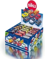 Siku μίνι μοντέλα οχημάτων (μίξ) - 1 τεμάχιο
