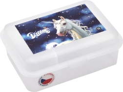 Δοχείο φαγητού με διαχωριστικό unicorn