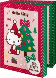 Παιδικό καλλυντικό ημερολόγιο Advent Hello Kitty