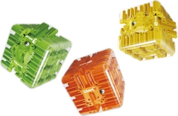 Λαβύρινθος κύβος 8 cm