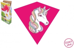 Πετούμενος χαρταετός Μονόκερος πλαστικός