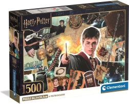 Παζλ Harry Potter – νεαρός μάγος 1500 κομμάτια