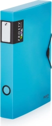Κουτί με λάστιχο A4 Maxi Opaline Frosty Μπλε