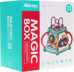 Πολυλειτουργικός μαγικός κύβος 7 σε 1 για τους μικρούς