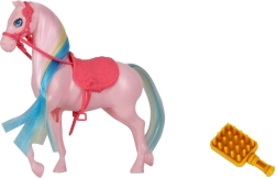 Παιχνίδι άλογο με χτένα 20 cm