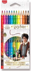 Μολυβοκιμωλίες Maped Harry Potter 12 τεμ.