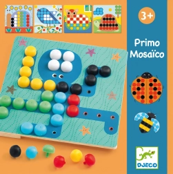 Djeco πρώτη μωσαϊκή Ζωάκια